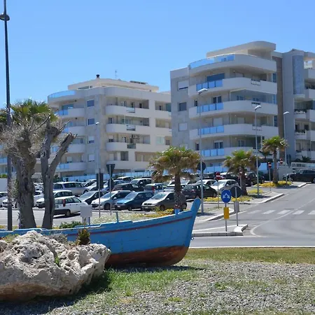 Porto Nuovo Holiday Home Monopoli Exterior photo