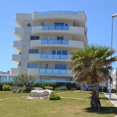 Porto Nuovo Holiday Home Monopoli Exterior photo